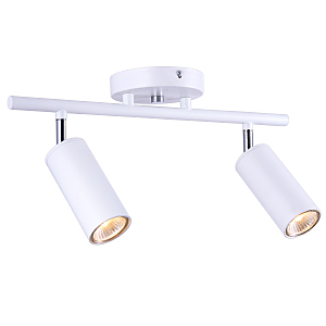 Светильник спот Trinity TRINITY 76055/2W WHITE